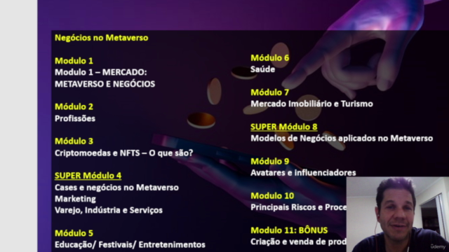Como lucrar com negócios no metaverso – Screenshot 1