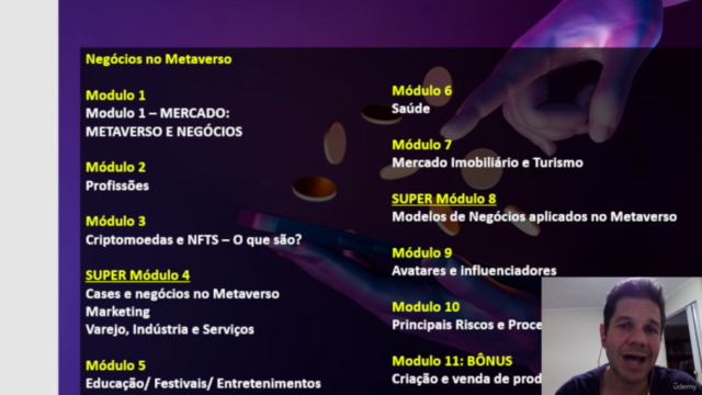 Como lucrar com negócios no metaverso – Screenshot 2