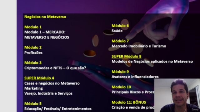 Como lucrar com negócios no metaverso – Screenshot 3