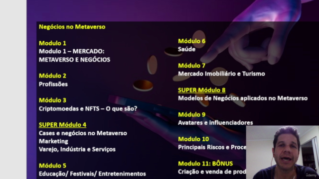 Como lucrar com negócios no metaverso – Screenshot 4