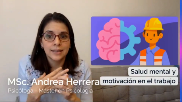 Salud mental y motivación en el trabajo – Screenshot 2