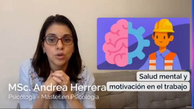 Salud mental y motivación en el trabajo – Screenshot 3