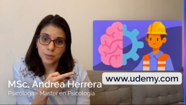 Salud mental y motivación en el trabajo – Screenshot 4
