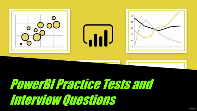 Microsoft Power BI Practice Tests and Interview Questions - Screenshot_01