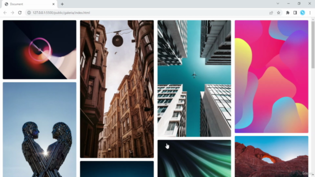 Tailwind CSS: El curso definitivo – Screenshot 3