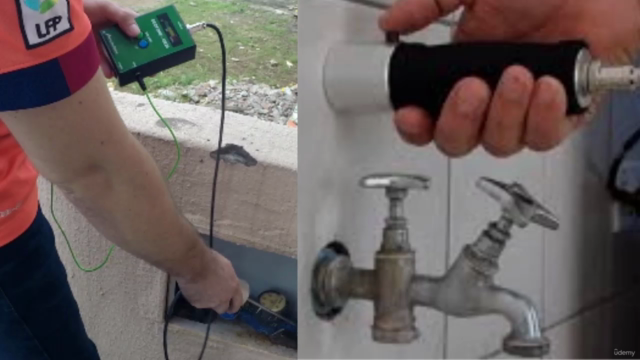 Detector Geofone (Vazamentos de água) – Screenshot 1