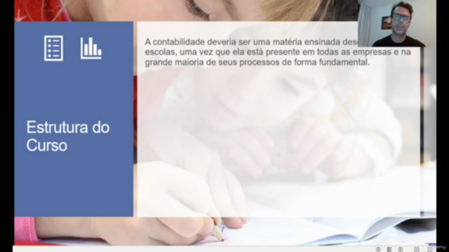Curso de Contabilidade Básica usando SAP. – Screenshot 1