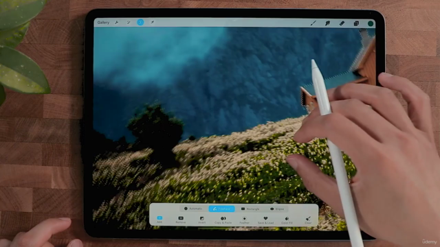 Procreate Digital Collage Magic: Mixing Drawings and Images – Screenshot 4