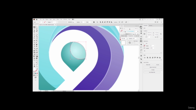 Advance Graphic Design Course in Urdu/Hindi – Screenshot 1