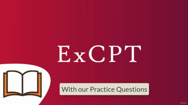 ExCPT Exam Questions Practice Test – Screenshot 2