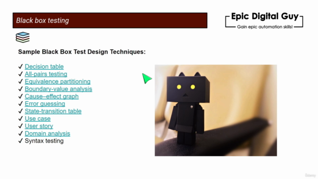 Software Testing Bootcamp - The Complete Testing Basics 2025 – Screenshot 4