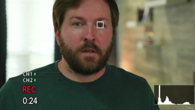 The Sony Camera Autofocus (AF) System for Video Production – Screenshot 1