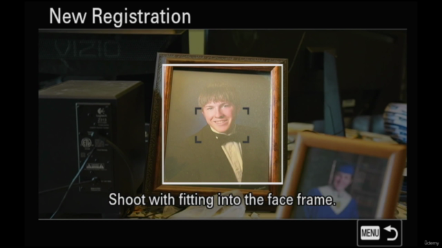 The Sony Camera Autofocus (AF) System for Video Production – Screenshot 4