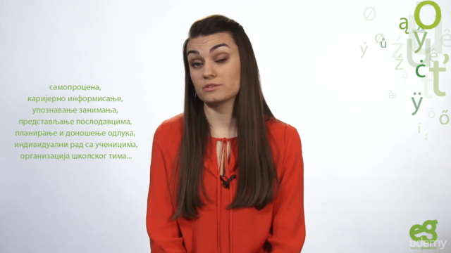 Uvod u karijerno vođenje u srednjoj školi – Screenshot 3