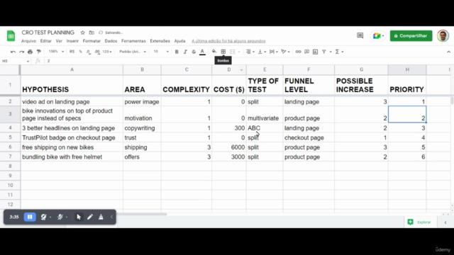 Conversion Rate Optimization Management – Screenshot 2