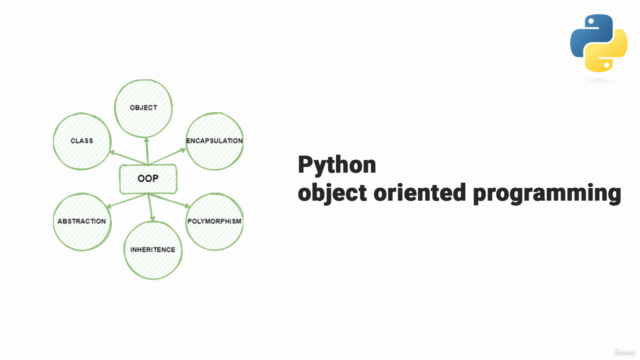 Python Object Oriented Programming (OOPs) – Screenshot 2