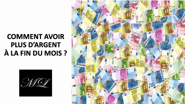 Comment avoir plus d'argent à la fin du mois ? – Screenshot 1