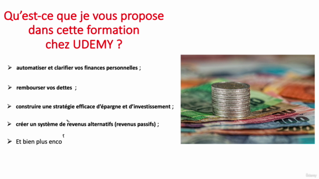 Comment avoir plus d'argent à la fin du mois ? – Screenshot 4