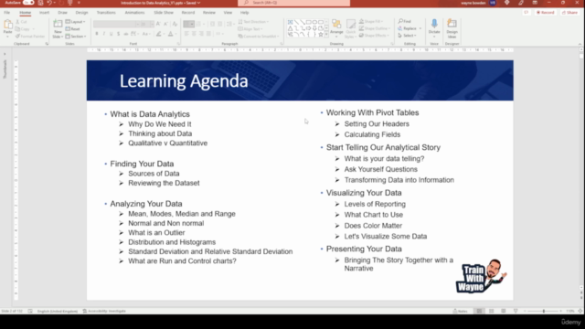 [2023] Introduction to Data Analytics with Microsoft Excel - Screenshot_02