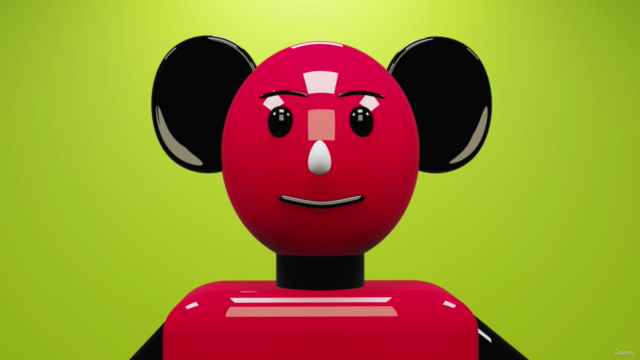 Sıfırdan Uzmanlığa 3D NFT Koleksiyonu ve Metaverse Tasarımı – Screenshot 2