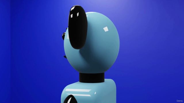 Sıfırdan Uzmanlığa 3D NFT Koleksiyonu ve Metaverse Tasarımı – Screenshot 3