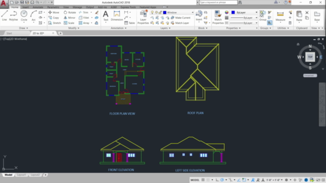 How-To Revit (Beginner Course) – Screenshot 4