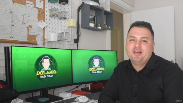 İş Hayatı İçin Excel | 4 Saatte En Önemli Konular – Screenshot 2