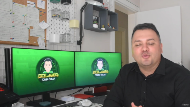 İş Hayatı İçin Excel | 4 Saatte En Önemli Konular – Screenshot 4