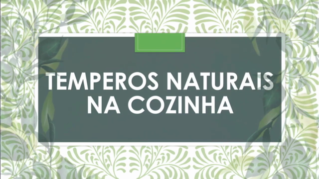 Temperos naturais na cozinha – Screenshot 1