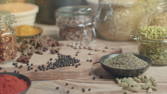 Temperos naturais na cozinha – Screenshot 4