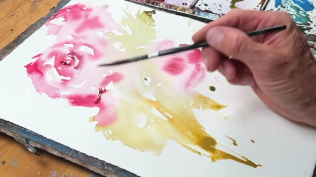 Wash Your Way To Awesome Watercolor Art - Screenshot_03