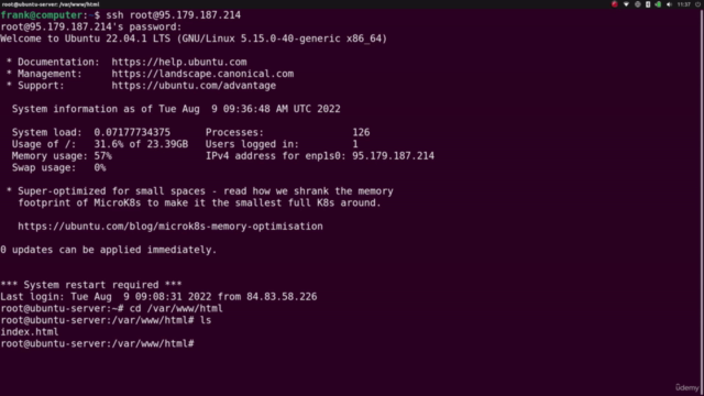 Setup Ubuntu Server - Screenshot_01
