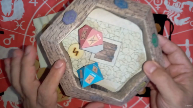 Runas de Odin, o Oráculo Nórdico! – Screenshot 3