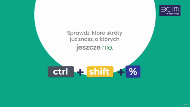 Keyboard shortcuts in MS Excel - tests – Screenshot 3