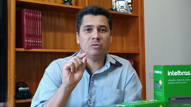 Alarme Monitorado Sistema de Segurança - Instalação do ZERO – Screenshot 2