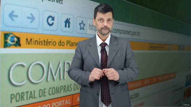 Os Segredos da Nova Lei de Licitações + 45 PALESTRAS -BRINDE – Screenshot 1