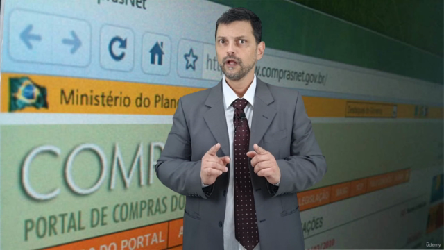 Os Segredos da Nova Lei de Licitações + 45 PALESTRAS -BRINDE – Screenshot 2
