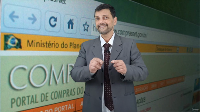 Os Segredos da Nova Lei de Licitações + 45 PALESTRAS -BRINDE – Screenshot 3