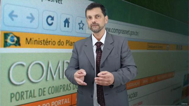 Os Segredos da Nova Lei de Licitações + 45 PALESTRAS -BRINDE – Screenshot 4