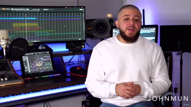 Cubase Pro Technical Course – Screenshot 1