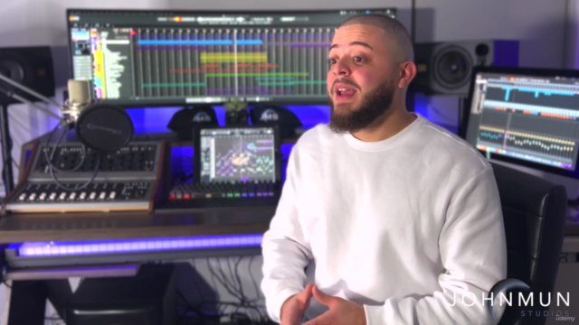 Cubase Pro Technical Course – Screenshot 2