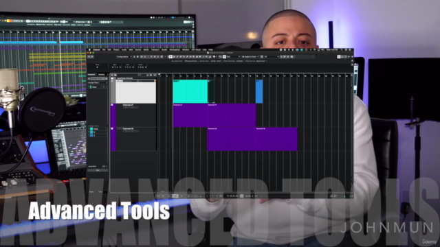 Cubase Pro Technical Course – Screenshot 4