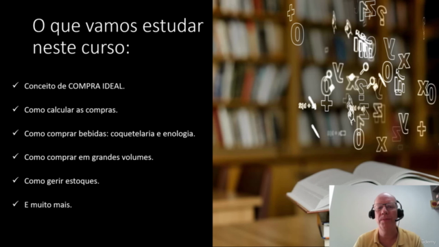 Gestão de compras e insumos em restaurantes. – Screenshot 4