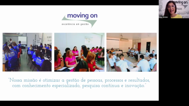 Liderança, Comunicação e Feedback – Screenshot 1