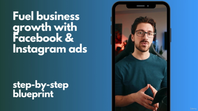 Facebook & Instagram Ads For Beginners 2022 – Screenshot 2
