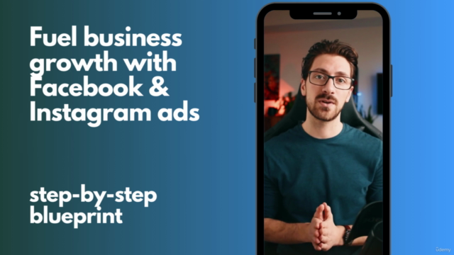 Facebook & Instagram Ads For Beginners 2022 – Screenshot 3