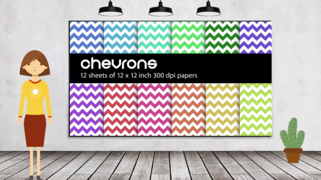Make Patterns to Sell in Adobe Photoshop - A Masterclass – Screenshot 3