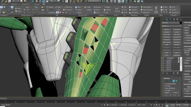 Arrimus Ultimate 3D Modeling Course – Screenshot 3