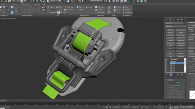 Arrimus Ultimate 3D Modeling Course – Screenshot 4