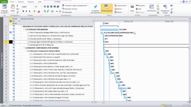 Microsoft Project y Power BI desde Cero a Experto - Screenshot_01